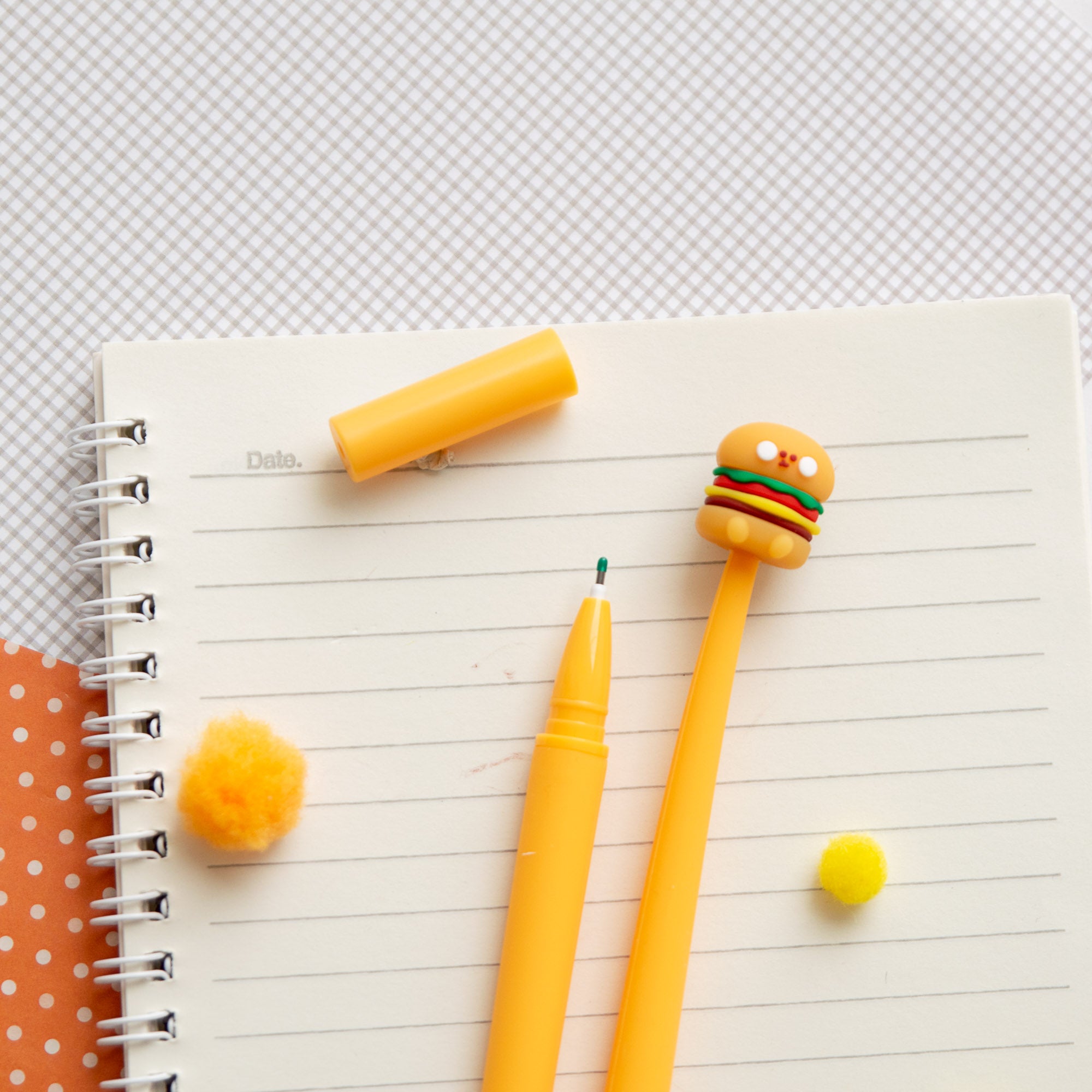 Zachte schudpen - Kawaii dieren