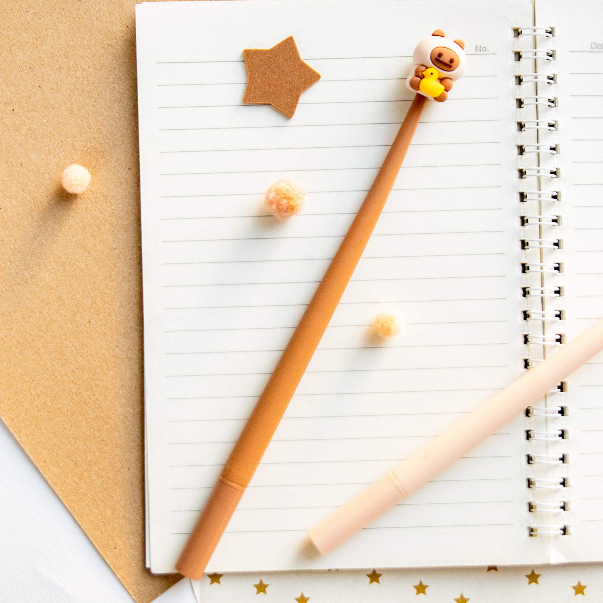 Schüttelbarer, flexibler Stift – Pommes-Frites-Tüte