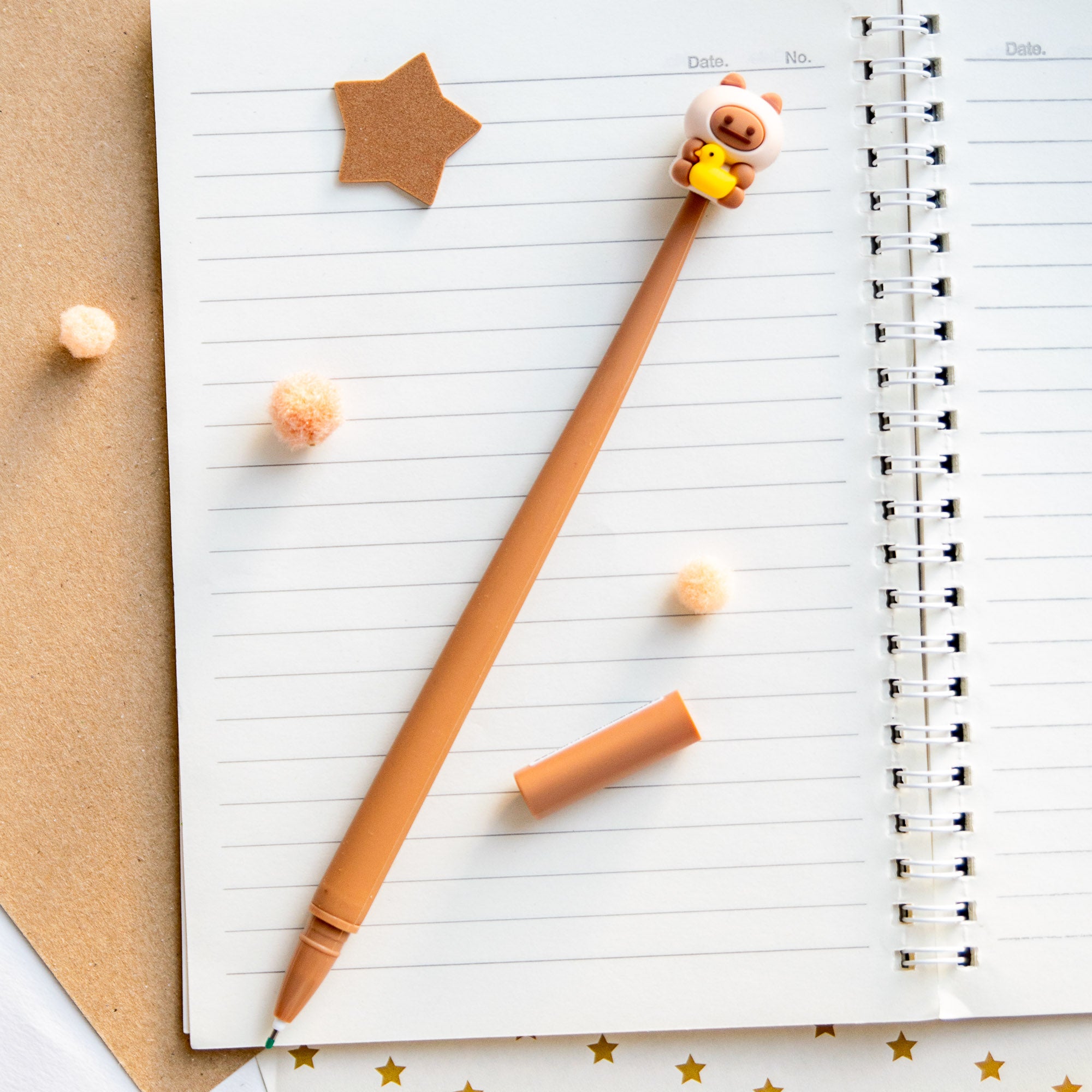 Schüttelbarer, flexibler Stift – Pommes-Frites-Tüte