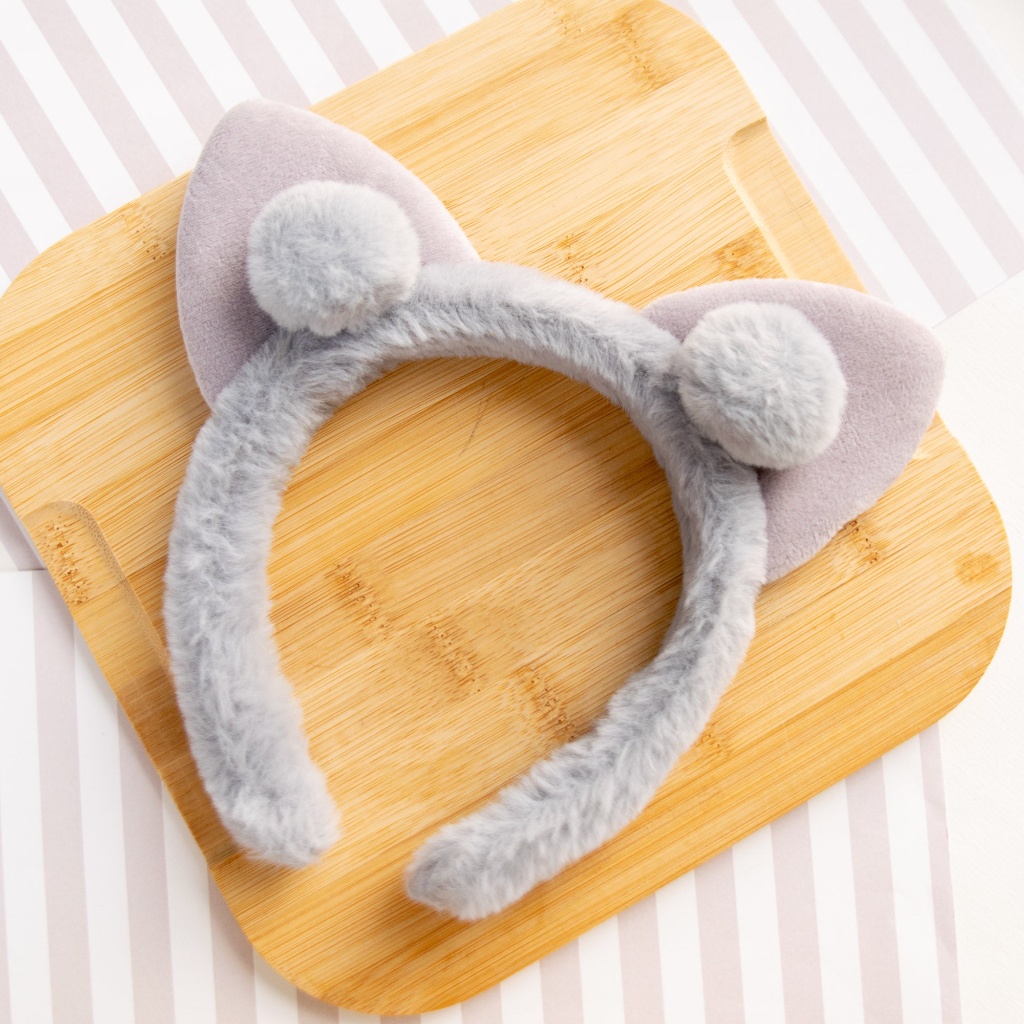 Serre Tête Oreilles de Chat