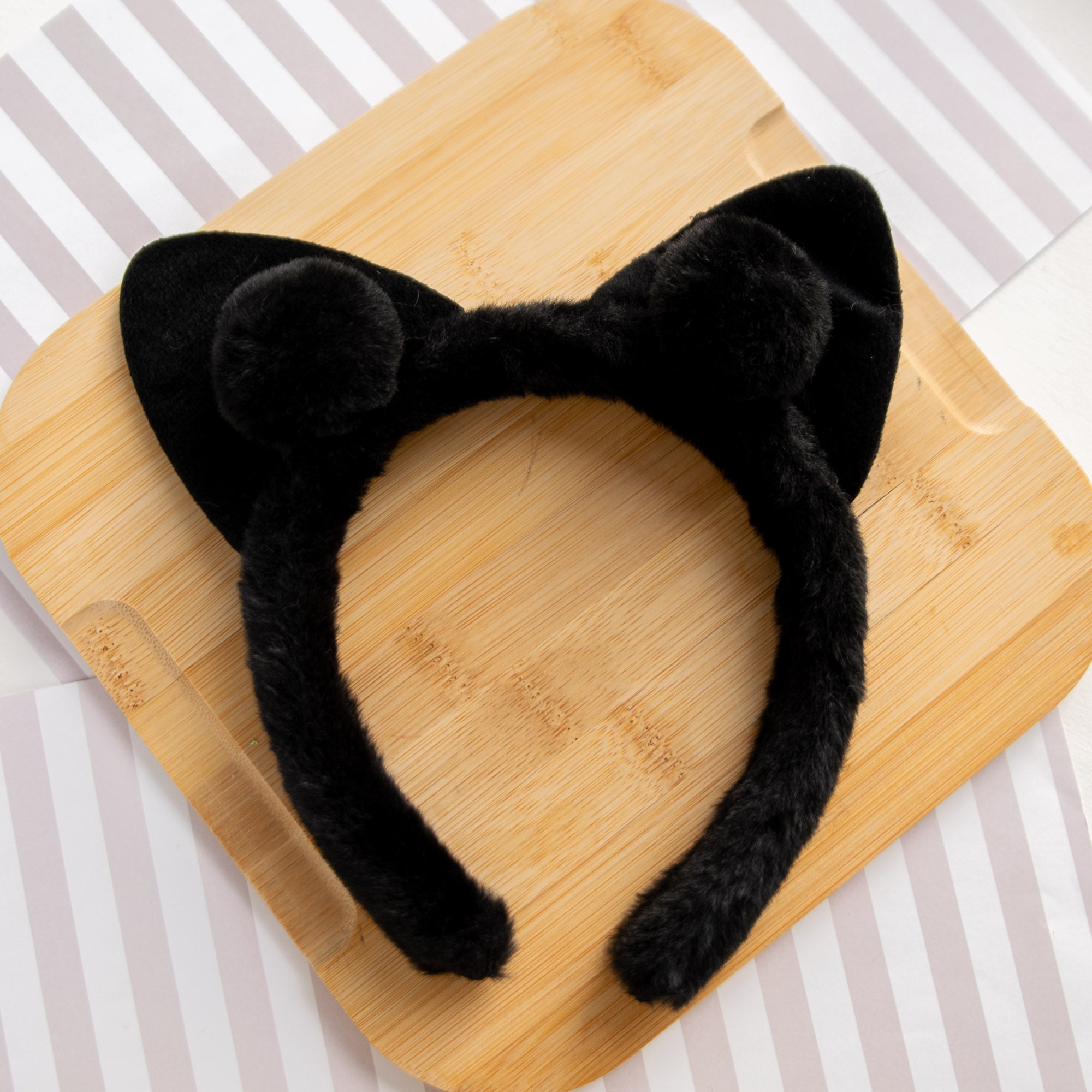Serre Tête Oreilles de Chat
