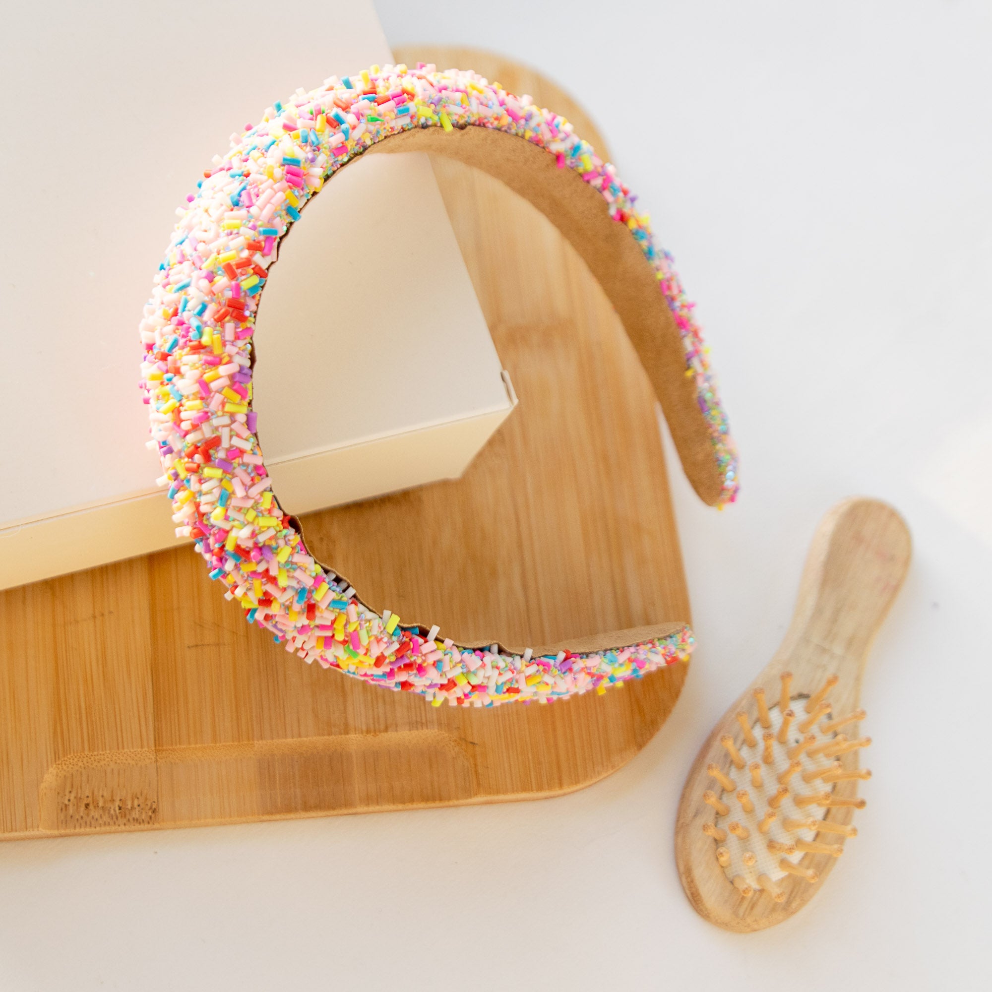 Serre Tête Vermicelle / Sprinkles