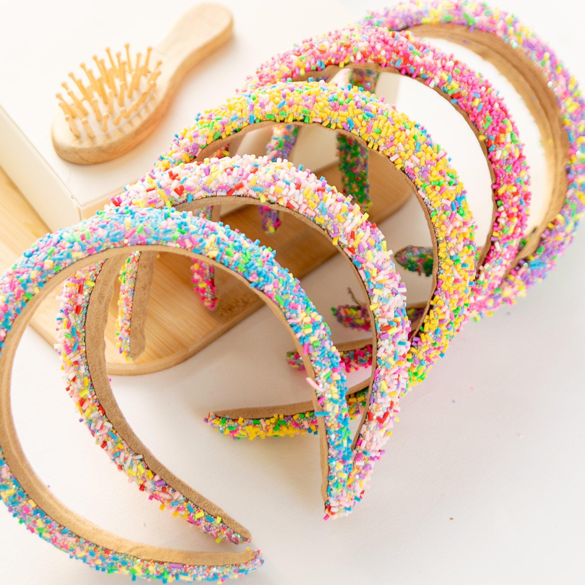 Serre Tête Vermicelle / Sprinkles