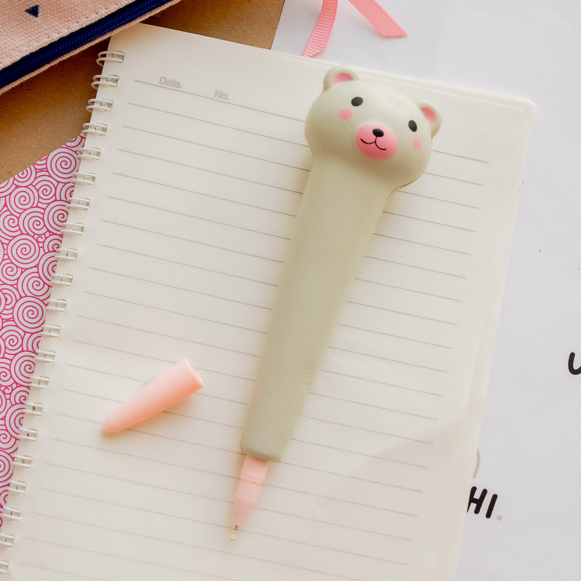 Dinosaurier-Anti-Stress-Quetschstift