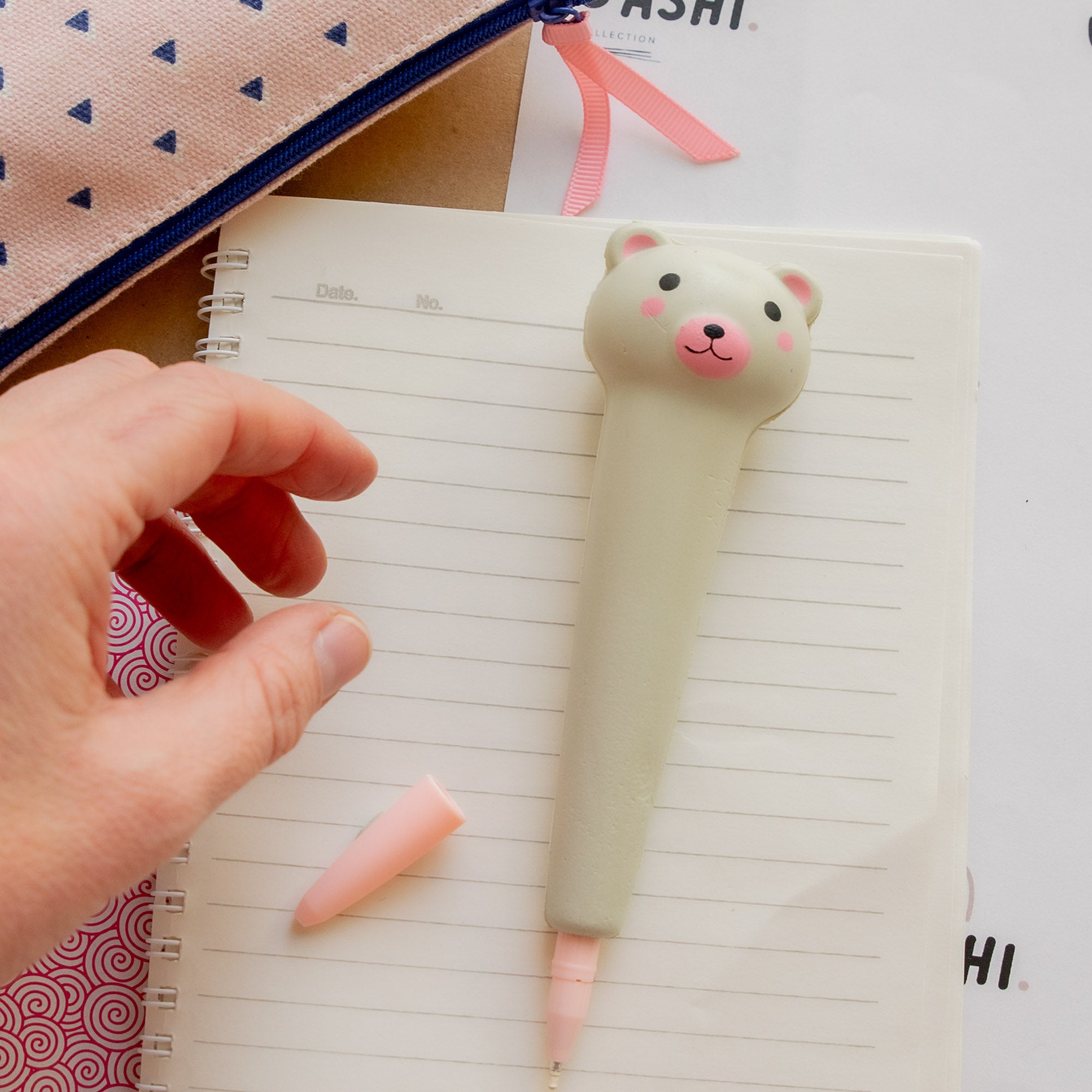 Dinosaurier-Anti-Stress-Quetschstift