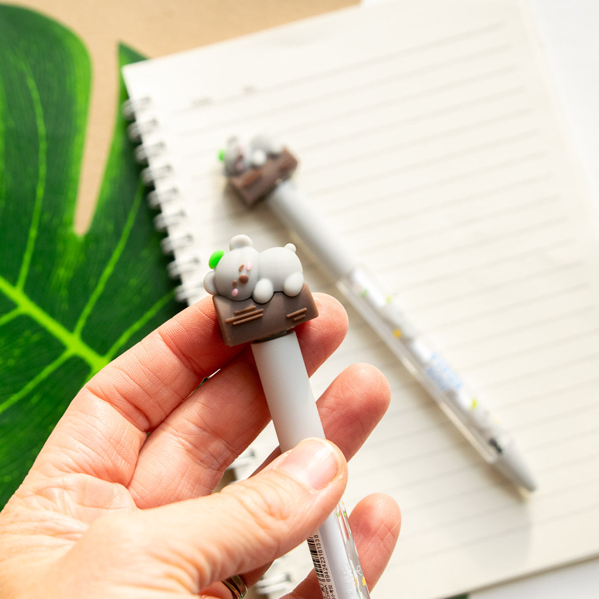 Stylo Anti Stress Kawaii - Koala