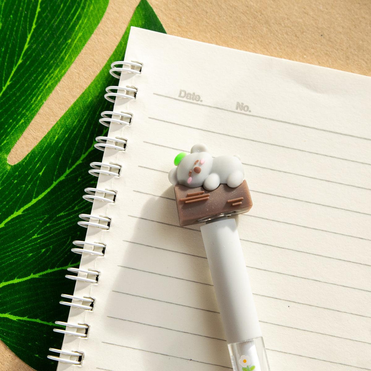 Stylo Anti Stress Kawaii - Koala