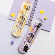 Stylo Gel Kawaii BFF - Chat Chibi