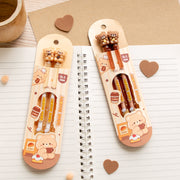 Stylo Gel Kawaii BFF - Ourson