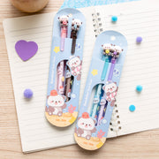 Stylo Gel Kawaii BFF - Loutre de mer