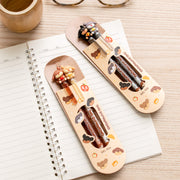 Stylo Gel Kawaii BFF - Chien Teckel