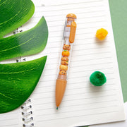 Stylo Kawaii - Mini Figurines Capybara