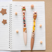 Kawaii Kristall-Gelstift – Einhorn &amp; Glitzer
