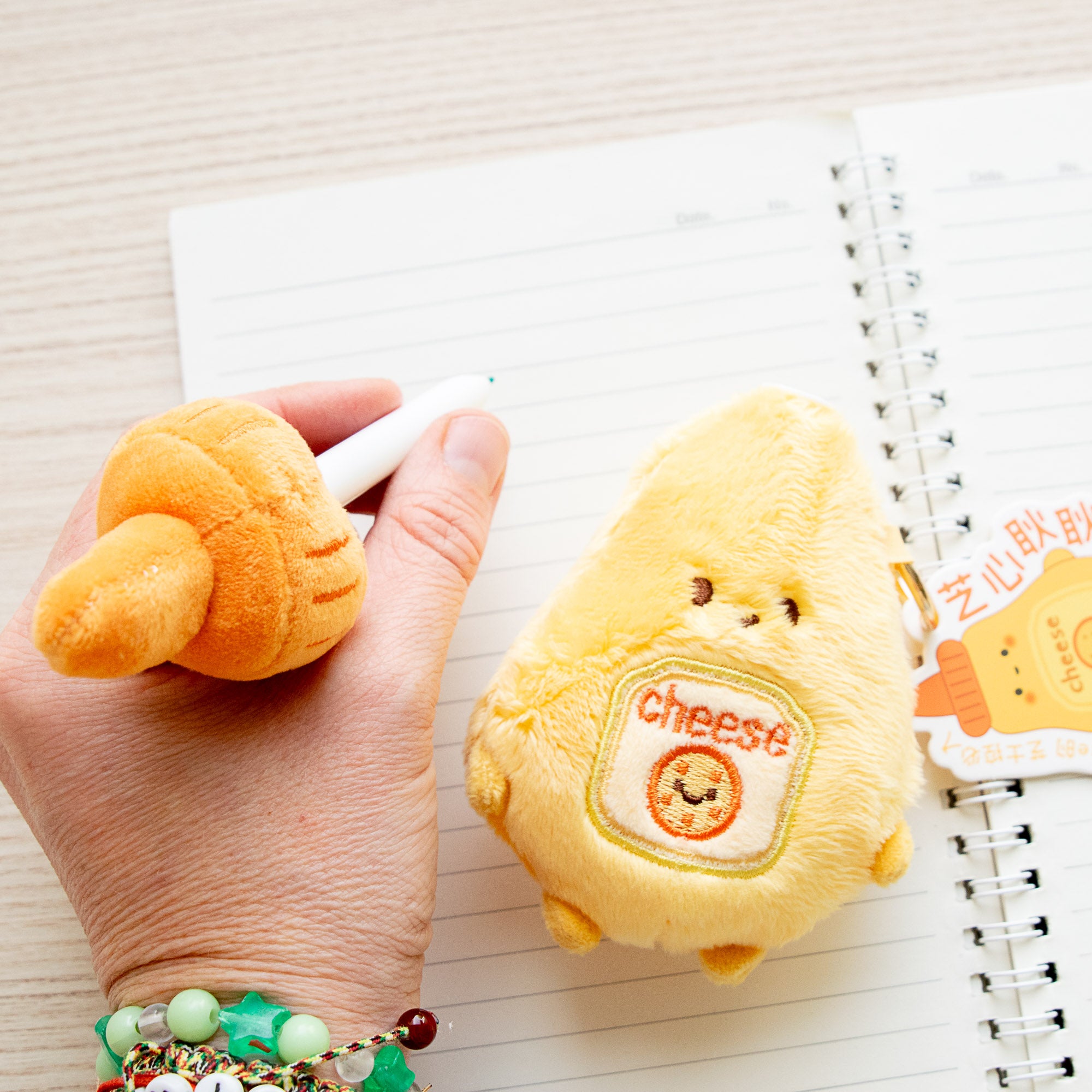 Kawaii Anti-Stress-Gelstift – Wirbelwind-Einhorn