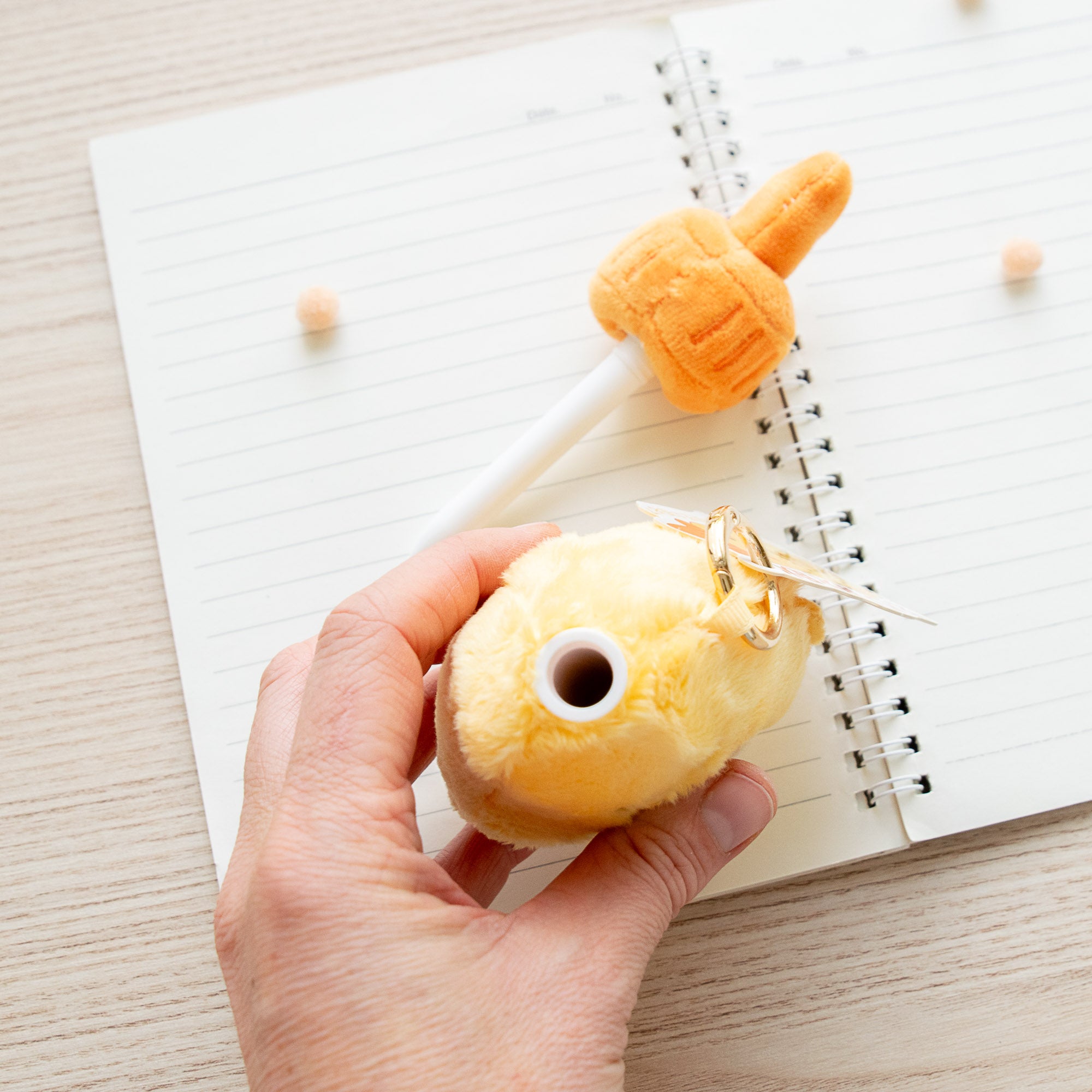 Kawaii Anti-Stress-Gelstift – Wirbelwind-Einhorn