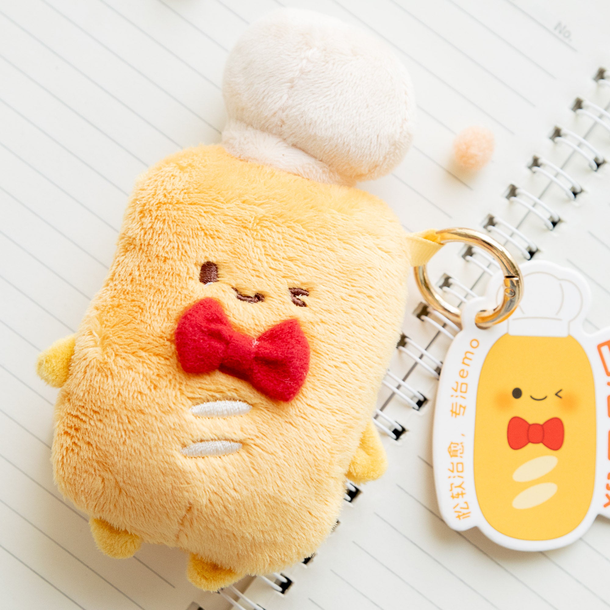 Kawaii Anti-Stress-Gelstift – Wirbelwind-Einhorn