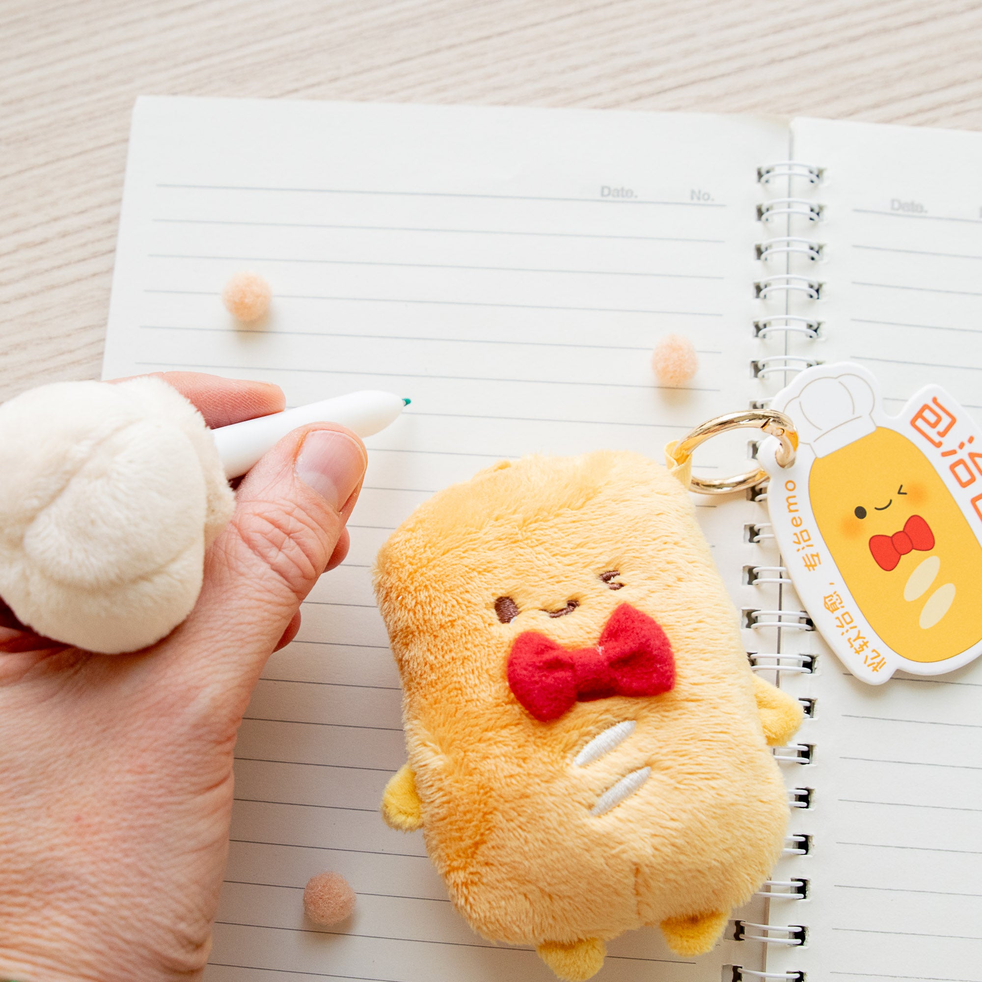Kawaii Anti-Stress-Gelstift – Wirbelwind-Einhorn