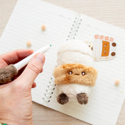 Kawaii Anti-Stress-Gelstift – Wirbelwind-Einhorn