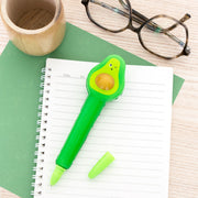Stylo Squishy Anti-stress Avocat