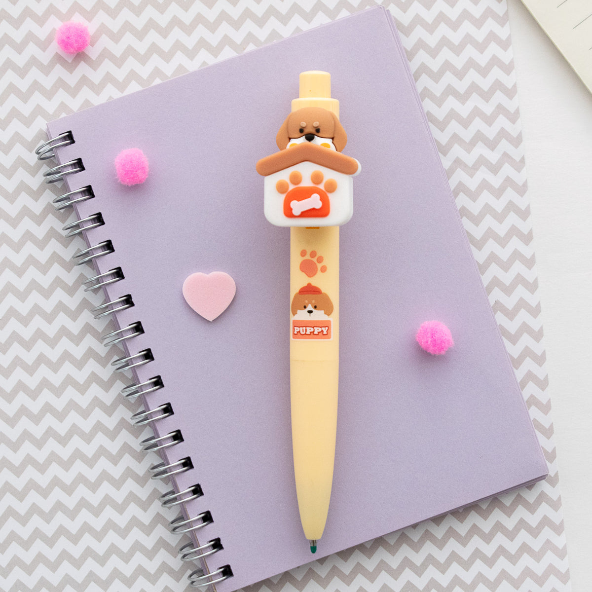 Stylo Surprise Kawaii - Chien