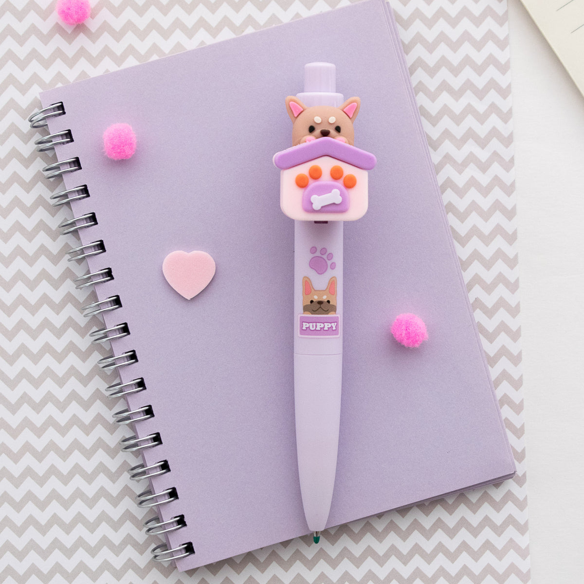 Stylo Surprise Kawaii - Chien