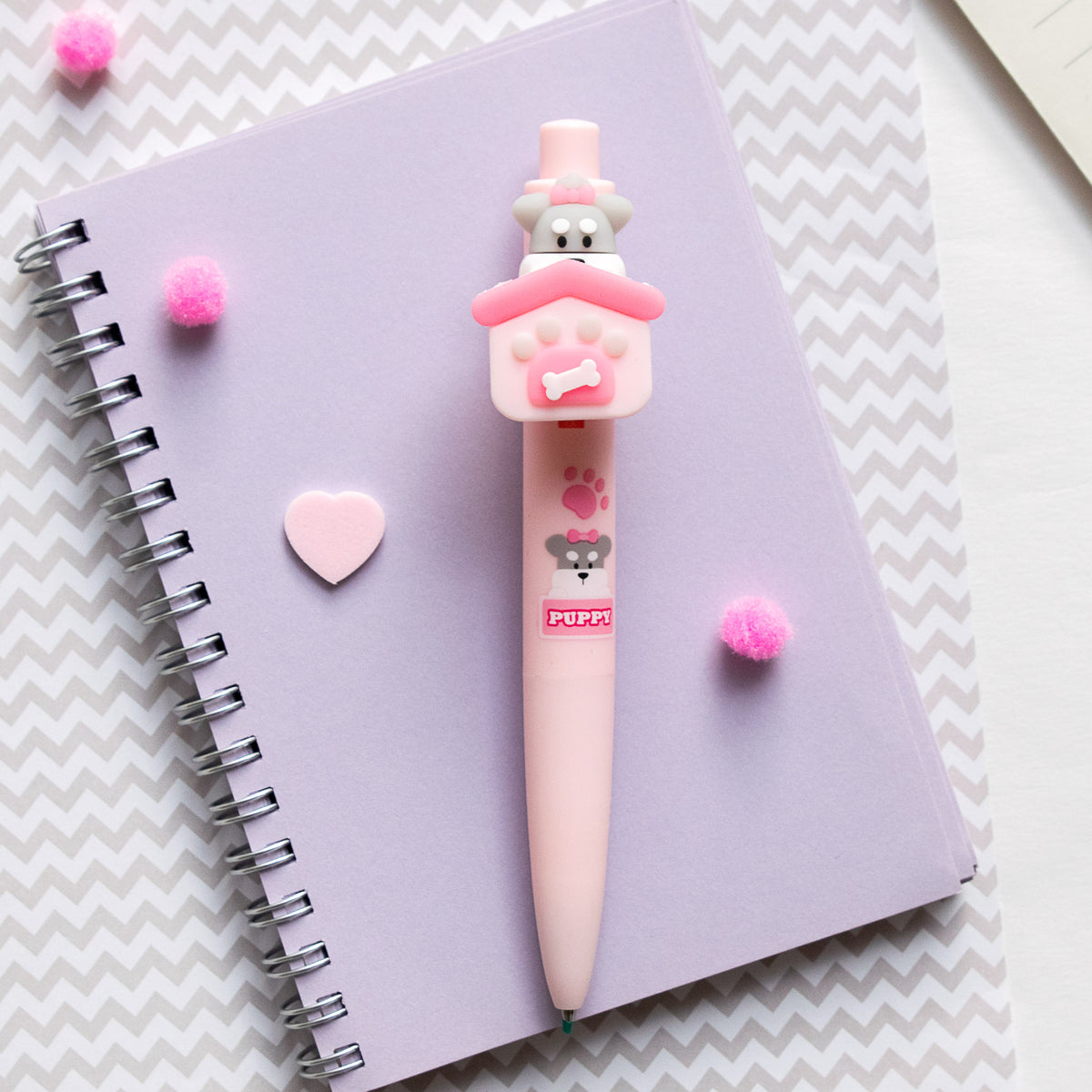 Stylo Surprise Kawaii - Chien
