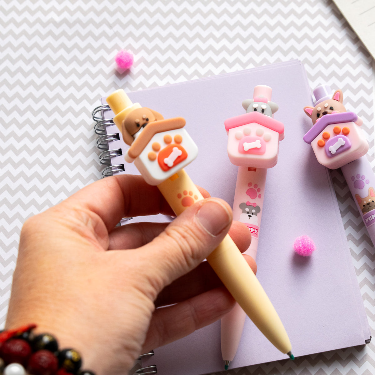 Stylo Surprise Kawaii - Chien
