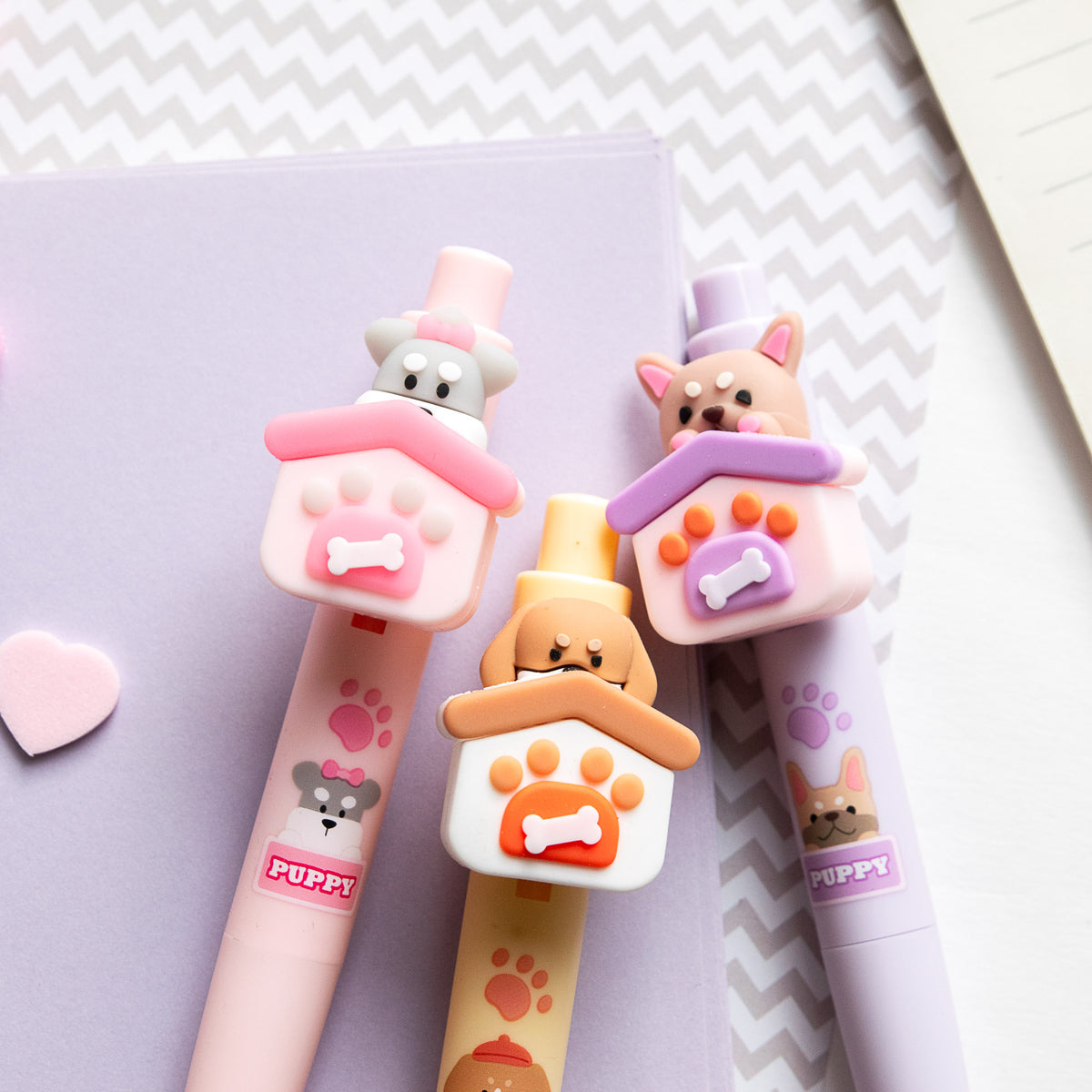 Stylo Surprise Kawaii - Chien