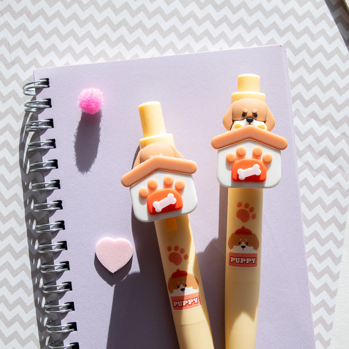 Stylo Surprise Kawaii - Chien