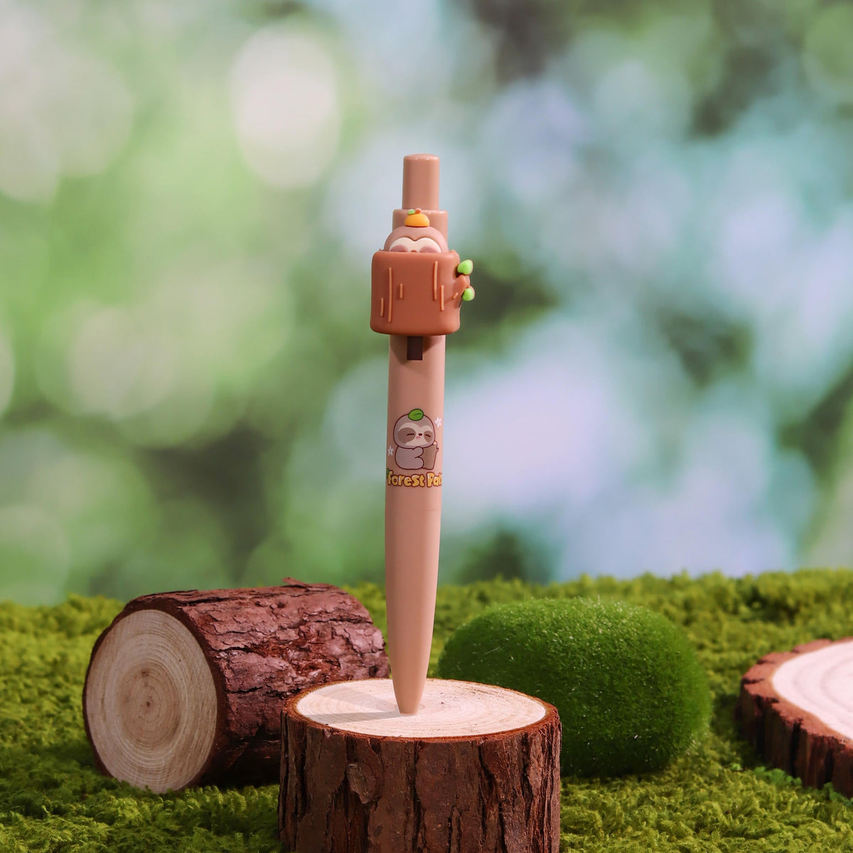 Stylo Surprise Kawaii - Paresseux