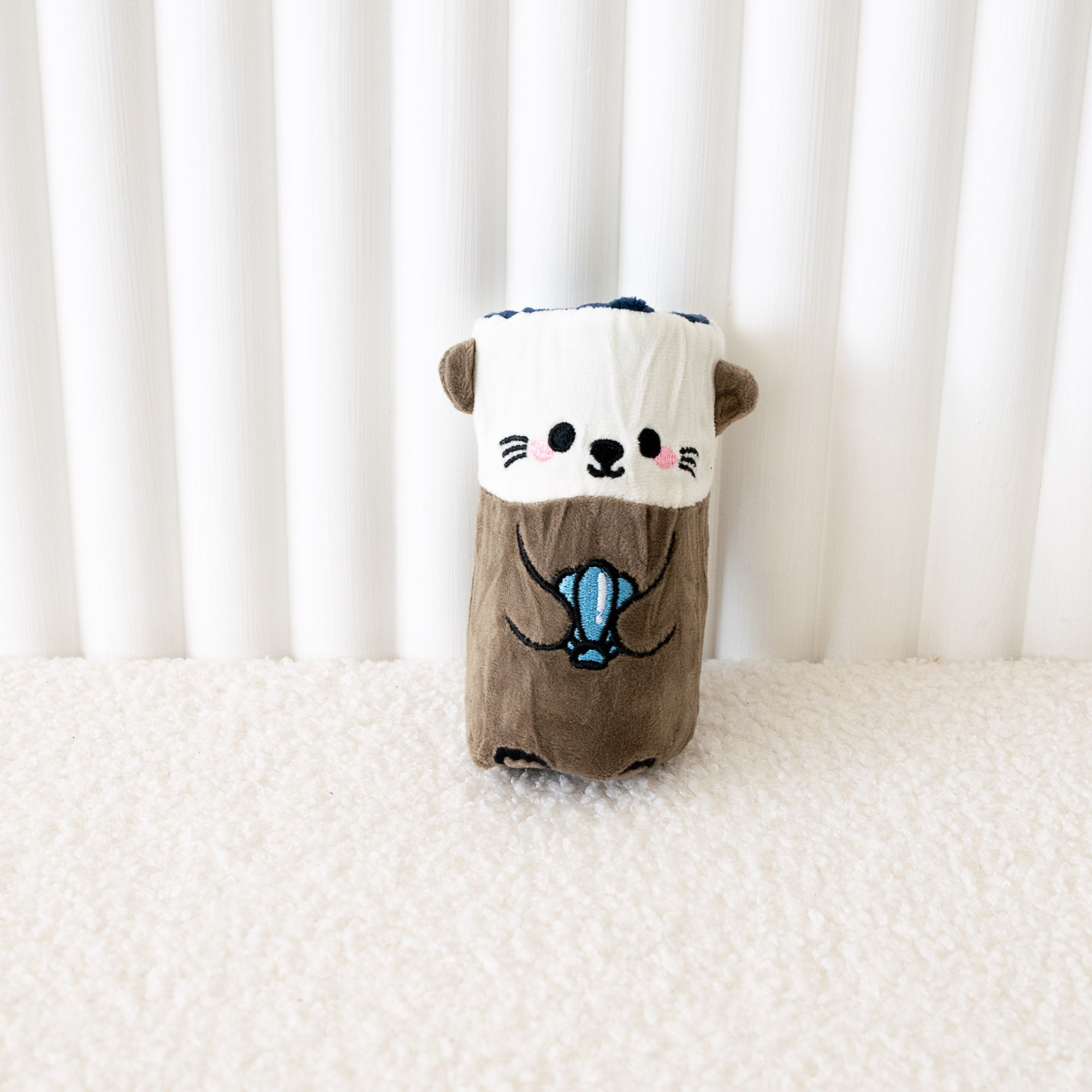 Peluche Infinie Pingouin / Otarie
