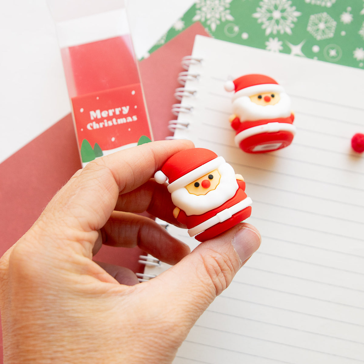 Taille-Crayon Kawaii Noël