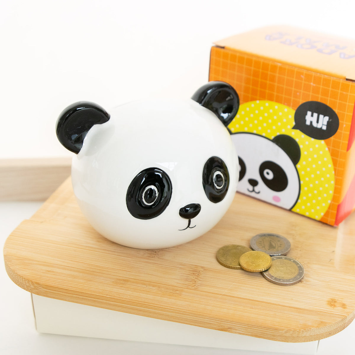 Tirelire Kawaii Panda