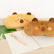 Trousse Peluche Capybara