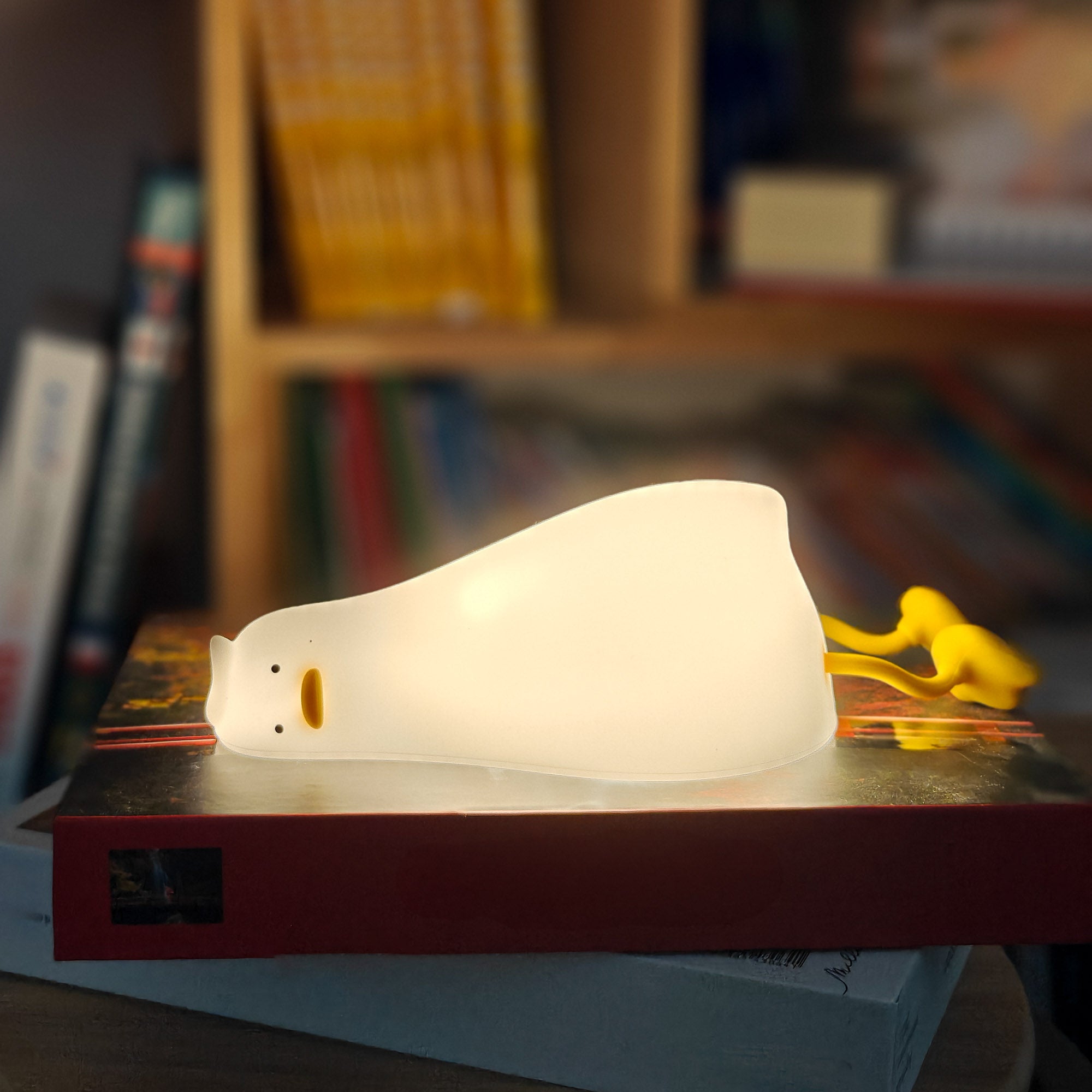Veilleuse LED Canard Fatigué