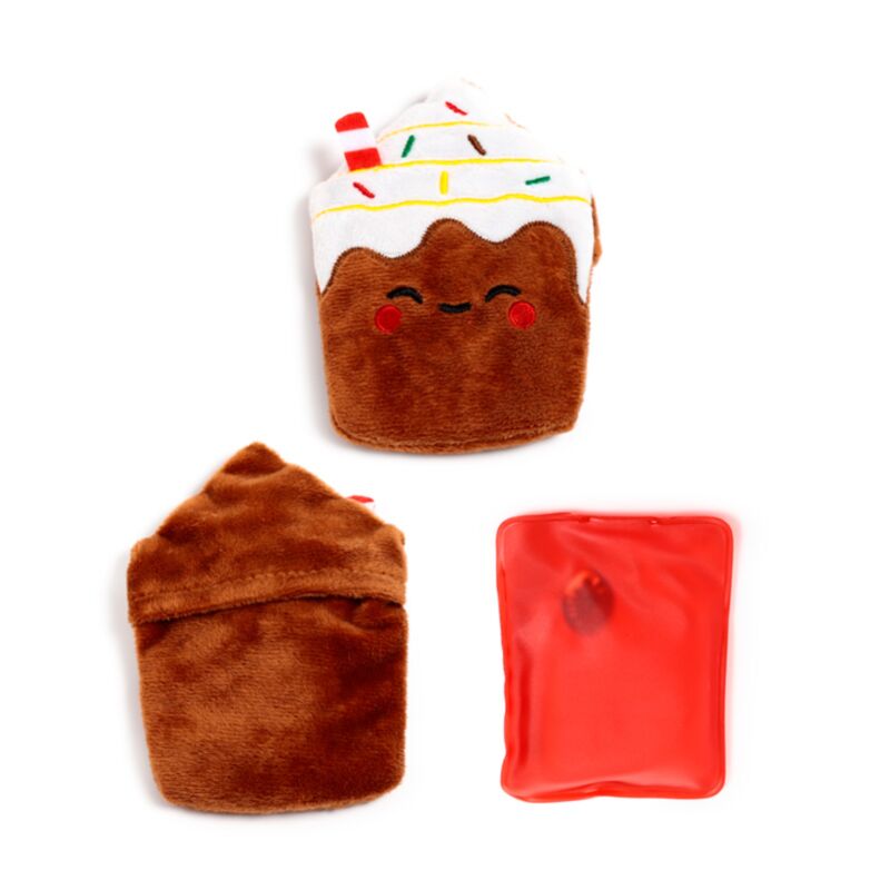 Chaufferette pour les mains - Chocolat Chaud