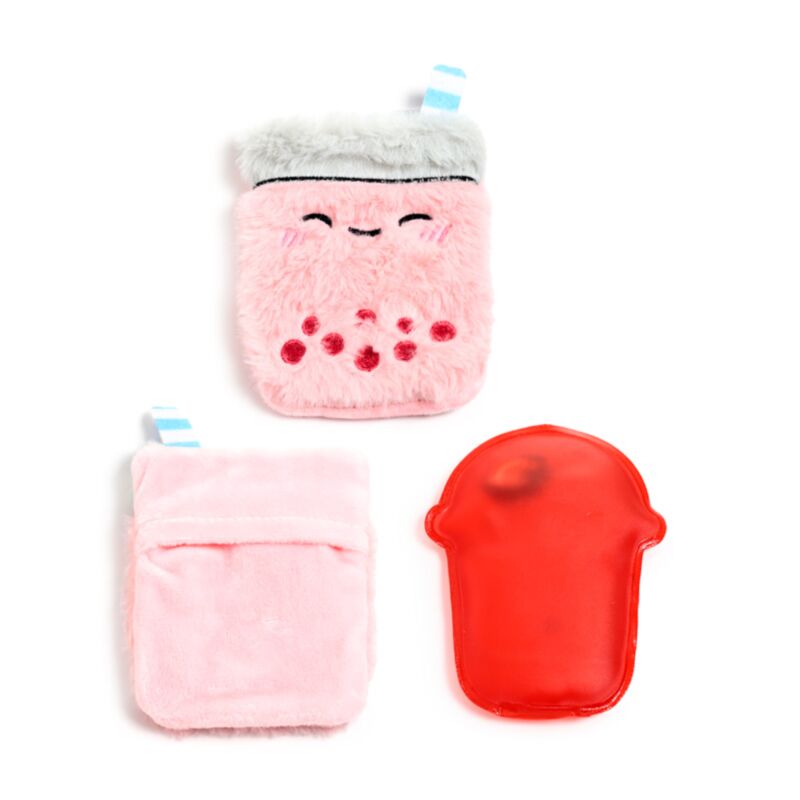 Chaufferette pour les mains - Bubble Tea