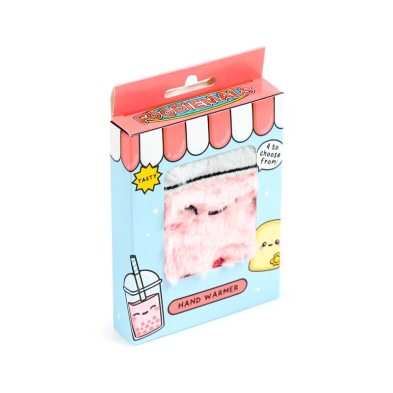 Chaufferette pour les mains - Bubble Tea