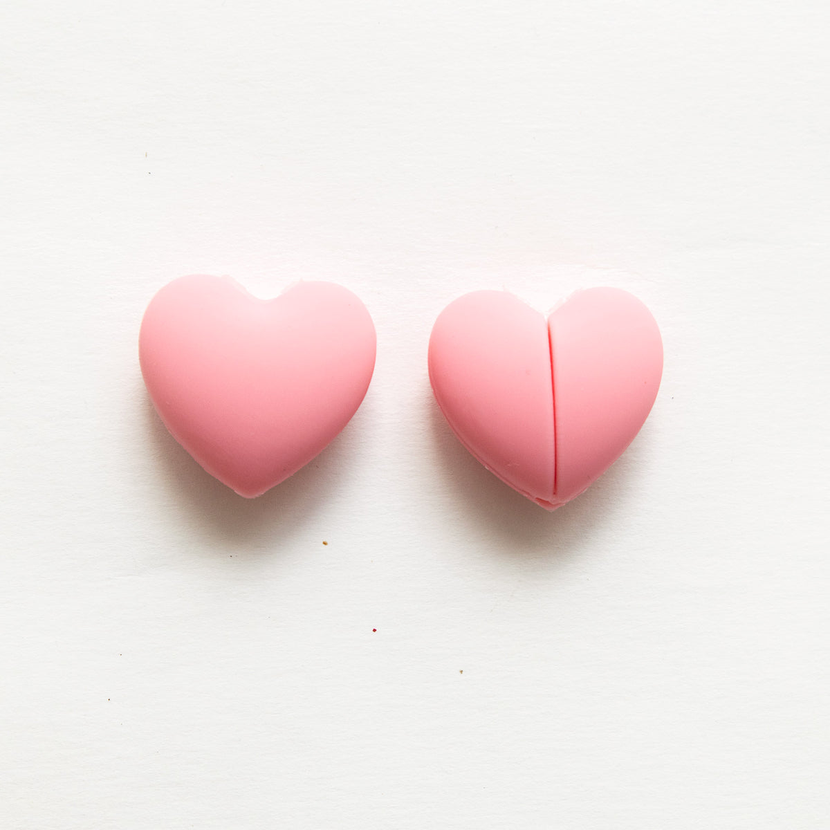 Protège-câble Kawaii USB Coeur