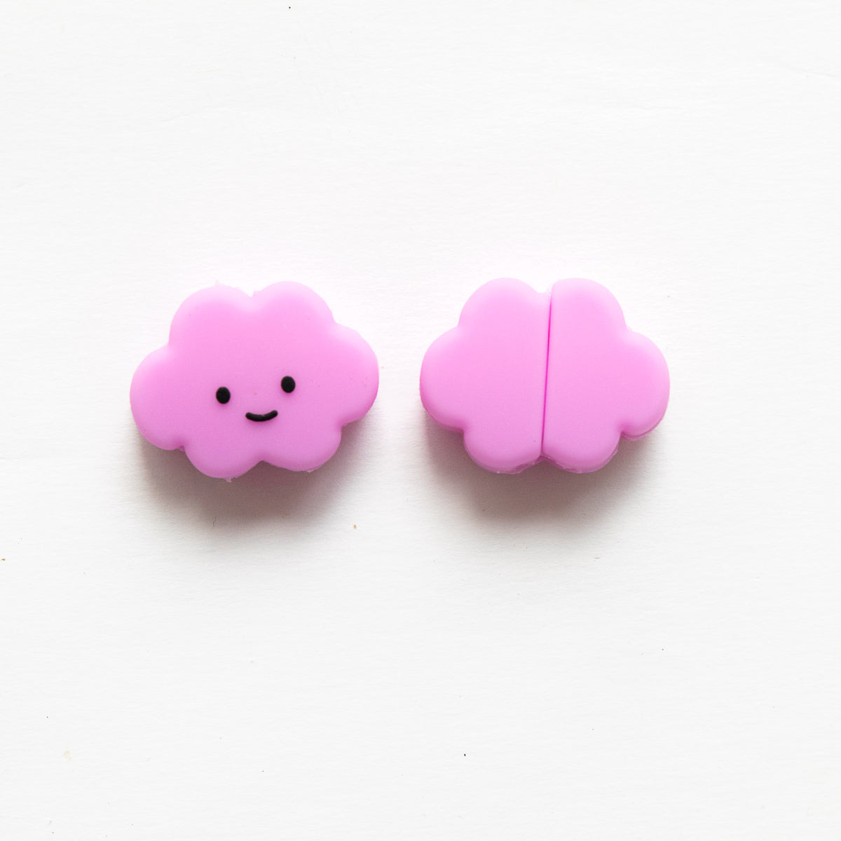 Protège-câble Kawaii USB Nuage