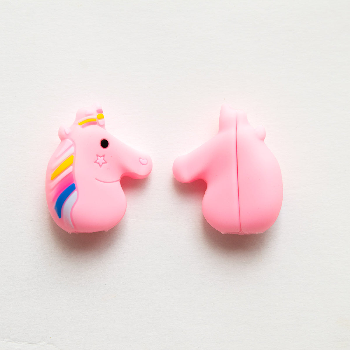 Protège-câble Kawaii USB Licorne