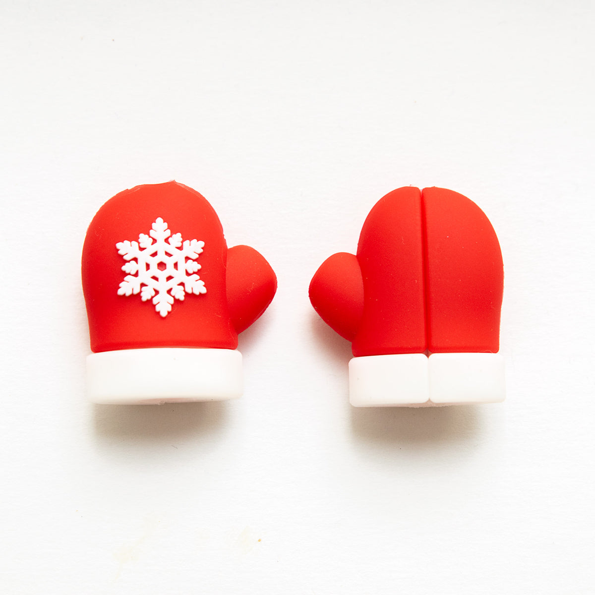 Protège-câble Kawaii Noël - Moufles