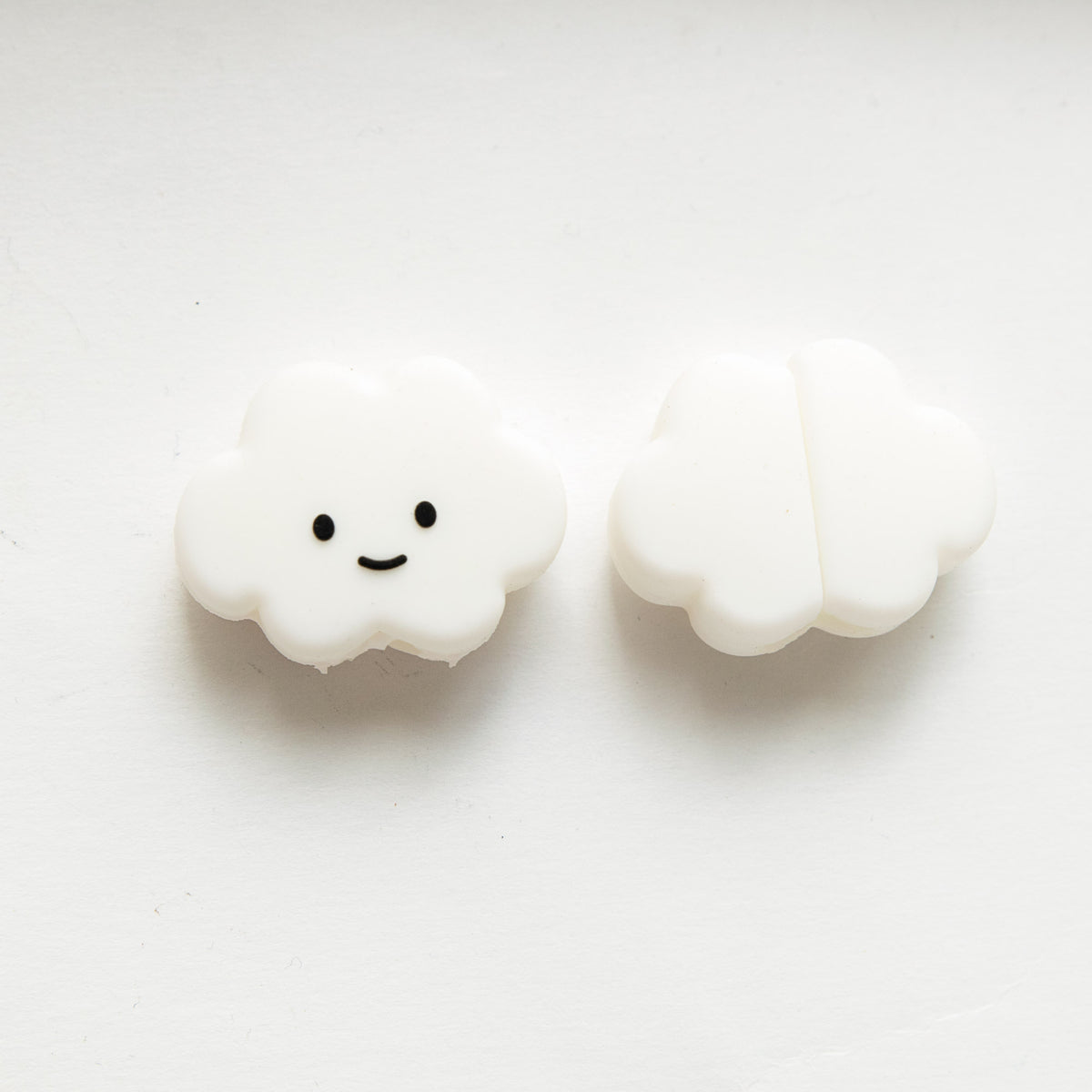 Protège-câble Kawaii USB Nuage