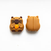 Protège-câble Kawaii USB Capybara
