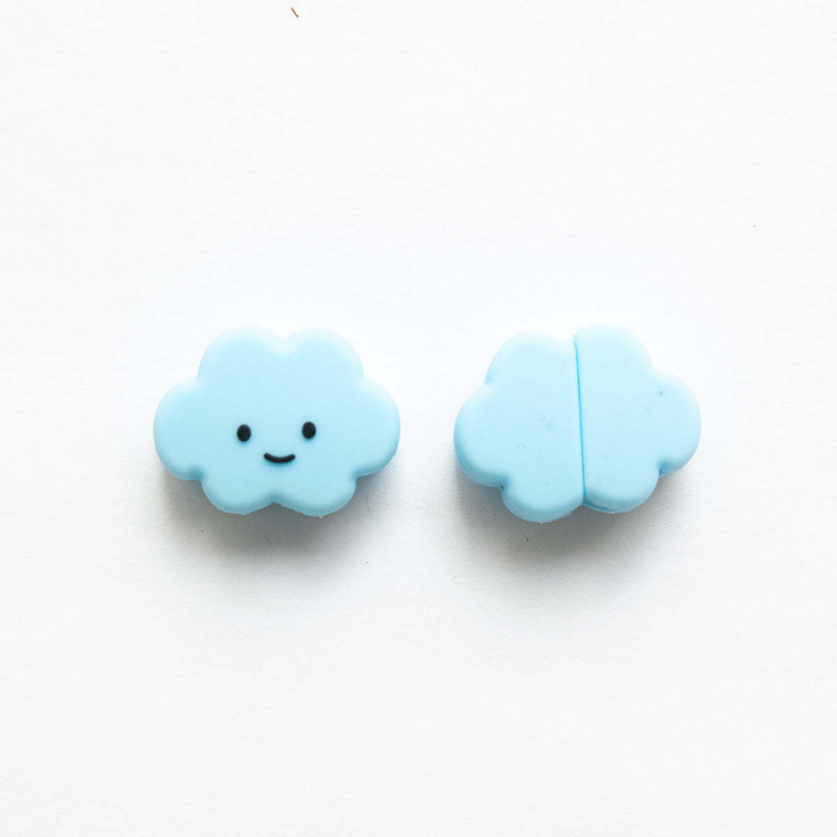 Protège-câble Kawaii USB Nuage