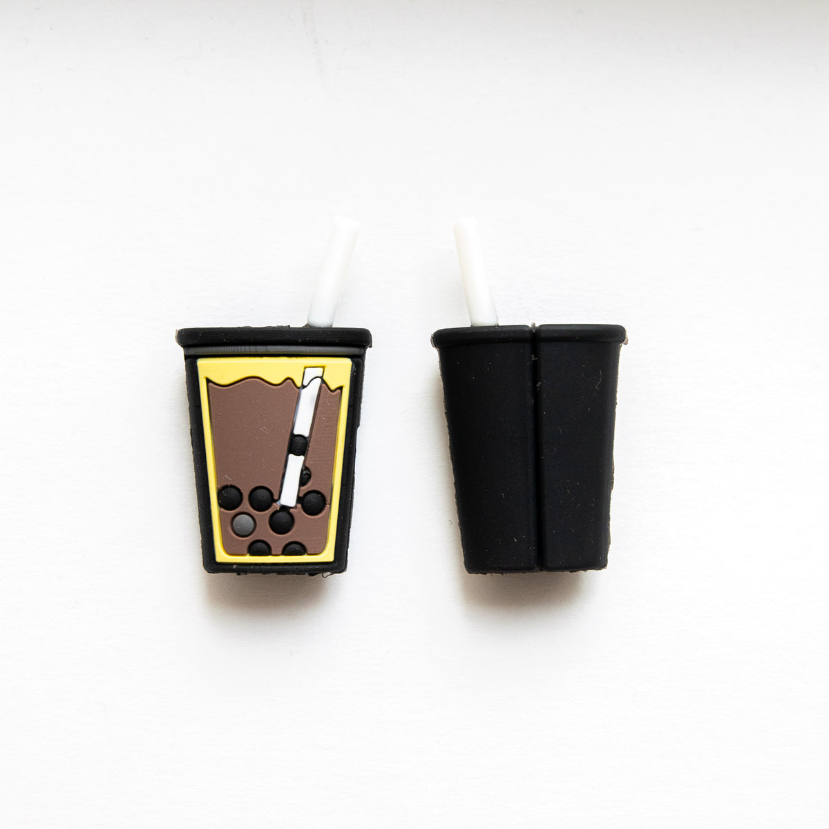 Protège-câble Kawaii USB Bubble Tea Café