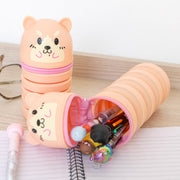 Trousse Silicone Pliable - Chien