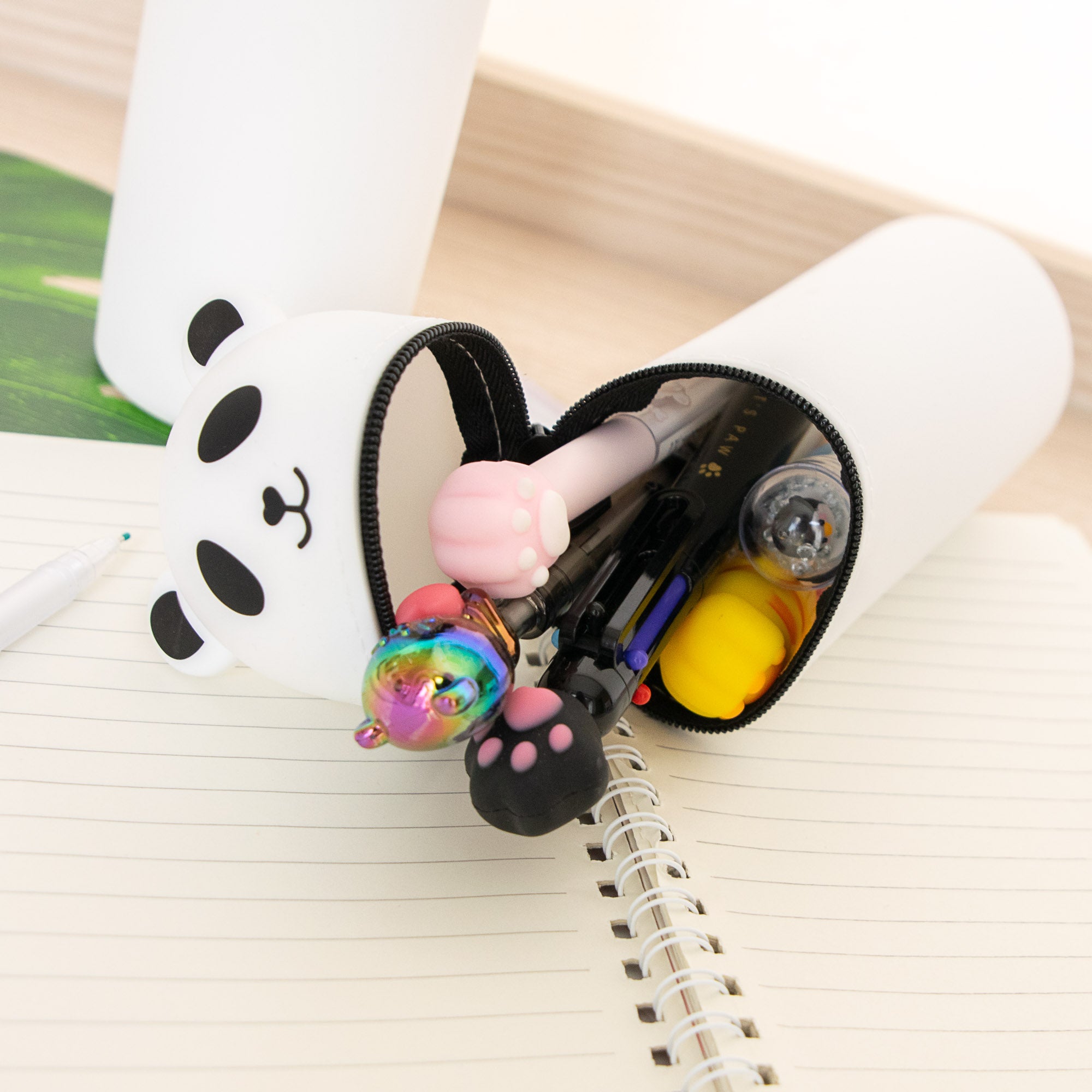 Verticale siliconen kit - Panda
