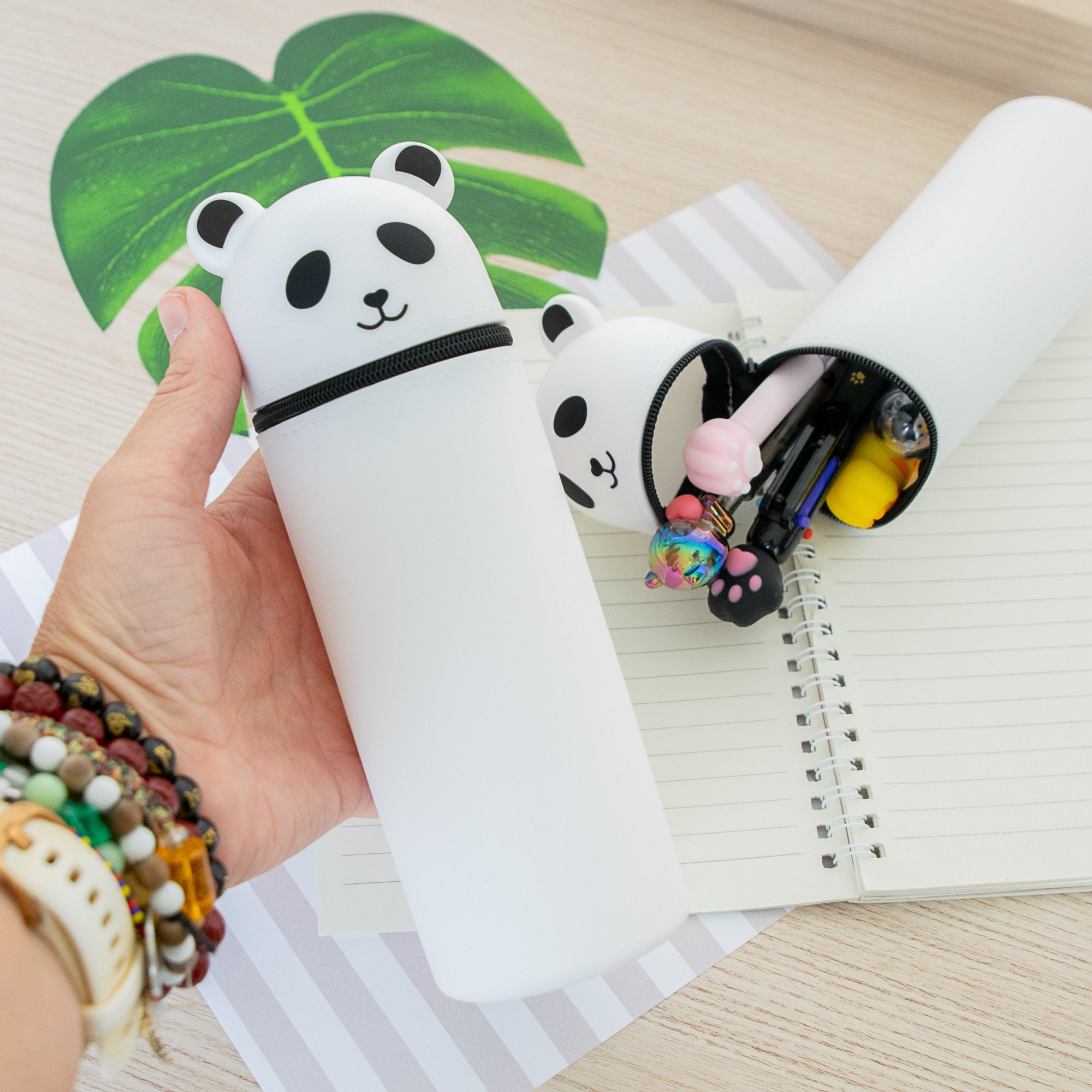 Verticale siliconen kit - Panda